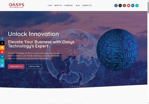 oasystechno.com capture - 2025-08-10 13:01:27