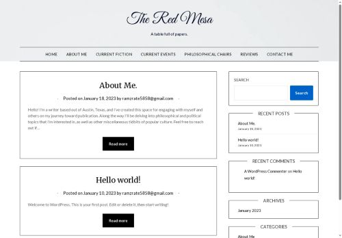 the-red-mesa.com capture - 2025-08-10 13:12:37