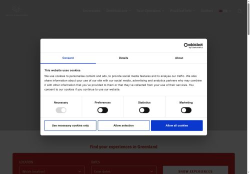 artic-excursions.com capture - 2025-08-10 13:20:26