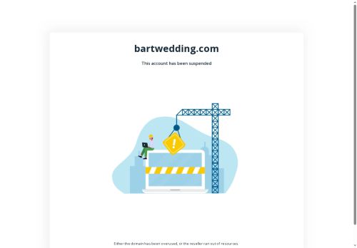 bartwedding.com capture - 2025-08-10 13:21:20