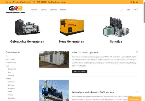 grbpower.com capture - 2025-08-10 13:32:54