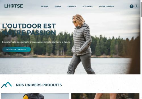 lhotse-outdoor.com capture - 2025-08-10 13:39:00