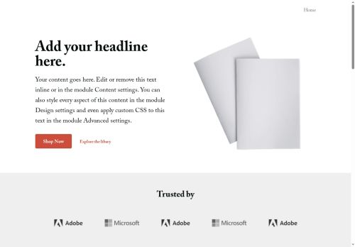 ministrydecks.com capture - 2025-08-10 13:40:47