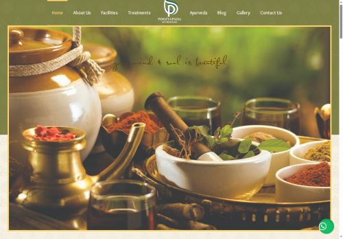 poojyapadaayurveda.com capture - 2025-08-10 13:44:56