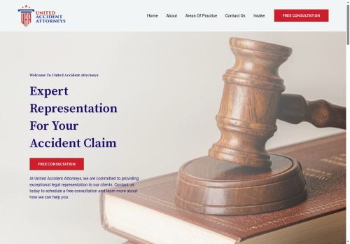 unitedaccidentattorneys.com capture - 2025-08-10 13:52:23