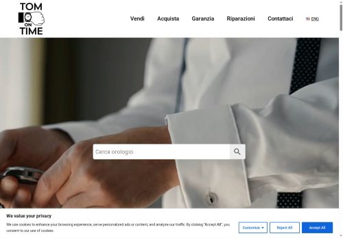 tom-ontime.com capture - 2025-08-10 14:05:47