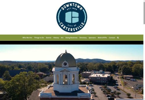 georgiascoolestdowntown.com capture - 2025-08-10 14:20:40