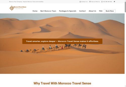 moroccotravelsense.com capture - 2025-08-10 14:28:33