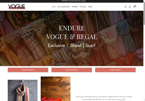 vogueregal.com capture - 2025-08-10 14:41:20