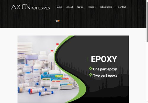 axionadhesives.com capture - 2025-08-10 14:44:43