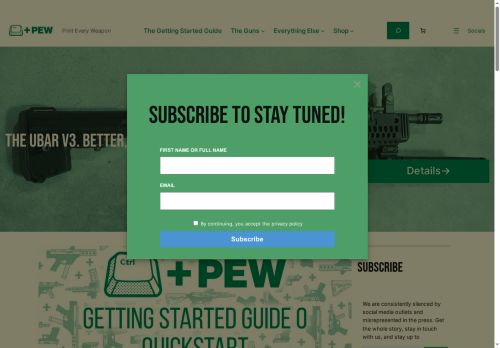 control-pew.com capture - 2025-08-10 14:47:45