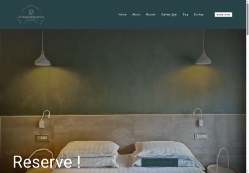 intrasteverehouse.com capture - 2025-08-10 14:52:58