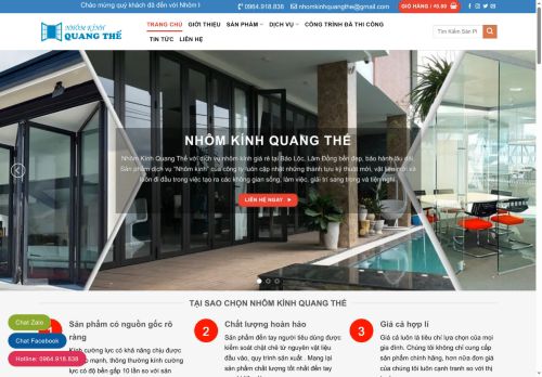 nhomkinhquangthe.com capture - 2025-08-10 14:58:04