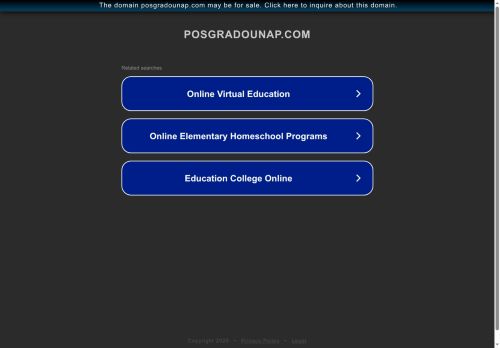 posgradounap.com capture - 2025-08-10 14:58:55