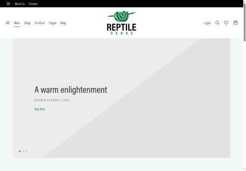 reptileverde.com capture - 2025-08-10 14:58:55