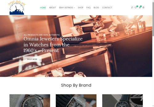 omniajewelers.com capture - 2025-08-10 15:14:23