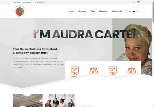 acarterconsulting.com capture - 2025-08-10 15:21:45