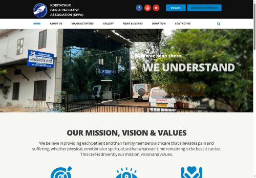 kodiyathurpalliative.com capture - 2025-08-10 15:36:37