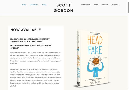 scottgordonbooks.com capture - 2025-08-10 15:46:45