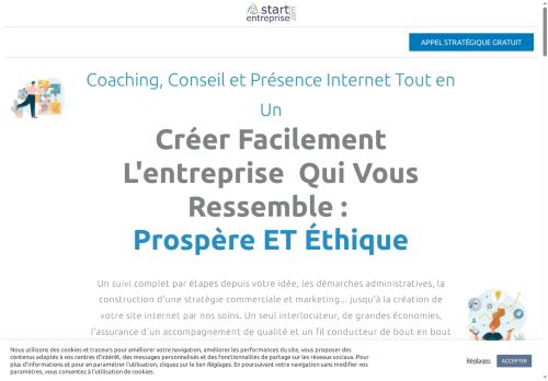 startentreprise.com capture - 2025-08-10 15:49:22