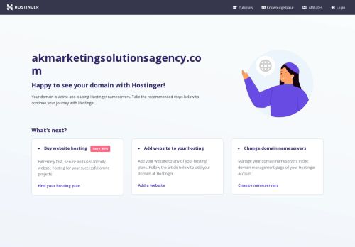 akmarketingsolutionsagency.com capture - 2025-08-10 15:57:52