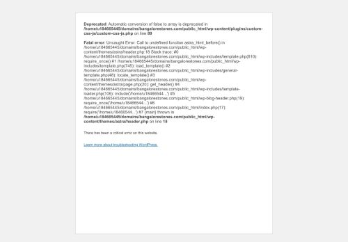 bangalorestones.com capture - 2025-08-10 16:00:12