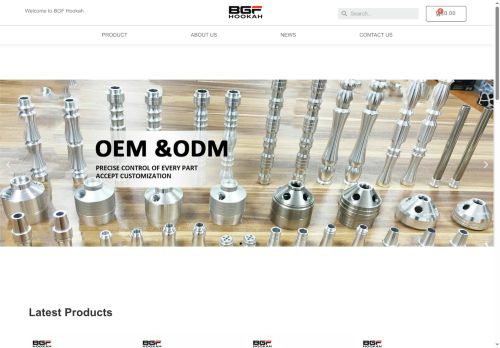 bgfhookah.com capture - 2025-08-10 16:01:32