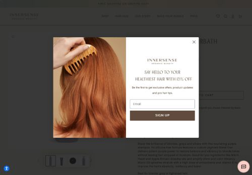 cleanpurpleshampoo.com capture - 2025-08-10 16:05:38