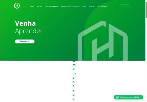 hrbrcursos.com capture - 2025-08-10 16:15:01