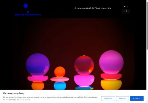 michalkorchowiec.com capture - 2025-08-10 16:20:53