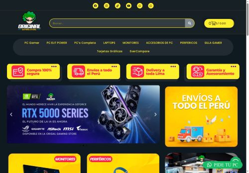 originalgamingstore.com capture - 2025-08-10 16:23:13