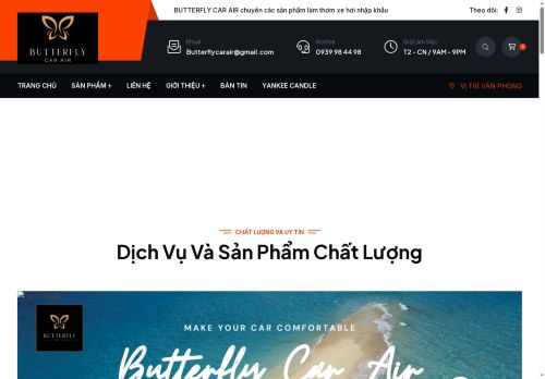 butterflycarair.com capture - 2025-08-10 16:43:57