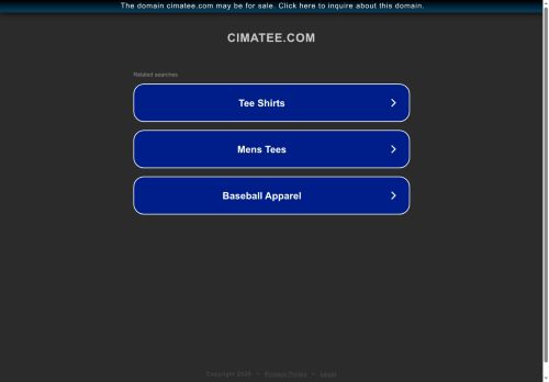 cimatee.com capture - 2025-08-10 16:43:57