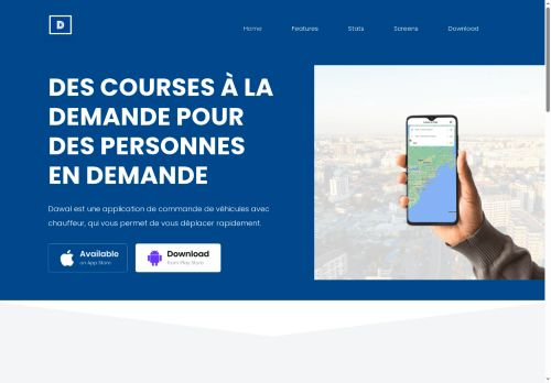 dawaltechnology.com capture - 2025-08-10 16:46:36