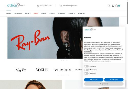 otticagiosue.com capture - 2025-08-10 17:00:34