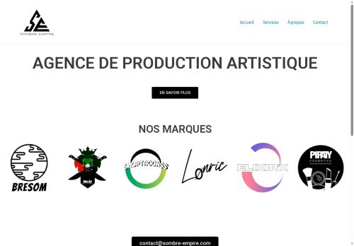 sombre-empire.com capture - 2025-08-10 17:09:15