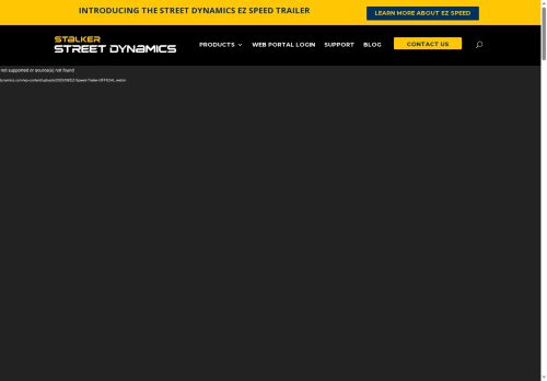 stalkerstreetdynamics.com capture - 2025-08-10 17:09:15