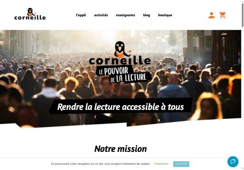 appcorneille.com capture - 2025-08-10 17:20:22