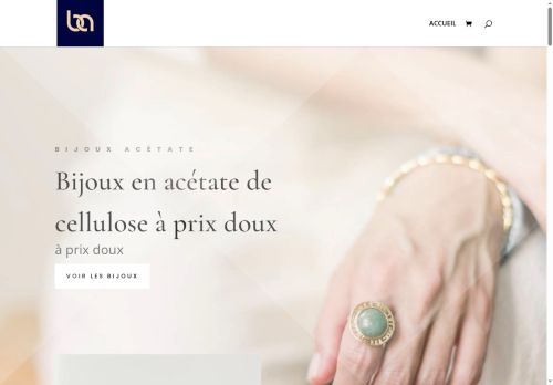 bijoux-acetate.com capture - 2025-08-10 17:21:20