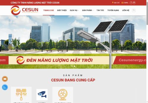 cesunenergy.com capture - 2025-08-10 17:22:43