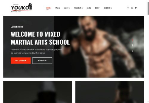 fekravmaga.com capture - 2025-08-10 17:27:04