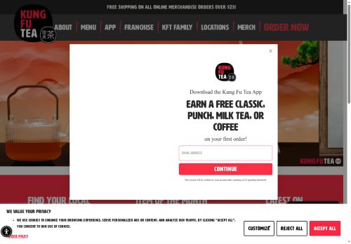 kftrewards.com capture - 2025-08-10 17:30:58