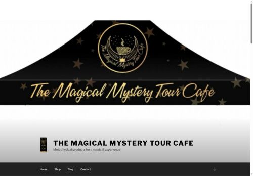 magicalmysterytourcafe.com capture - 2025-08-10 17:35:48