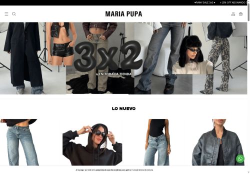 mariapupa.com capture - 2025-08-10 17:35:48