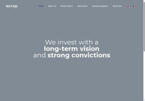 matam-capital.com capture - 2025-08-10 17:35:48