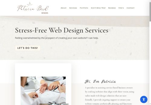 patriciabirddesigns.com capture - 2025-08-10 17:40:38