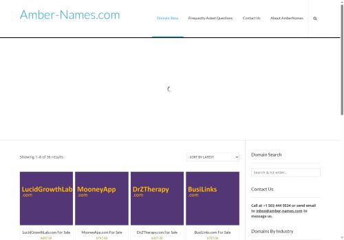 procurenames.com capture - 2025-08-10 17:41:20