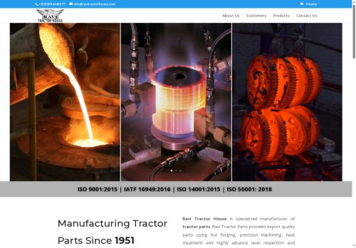 ravitractorhouse.com capture - 2025-08-10 17:41:20