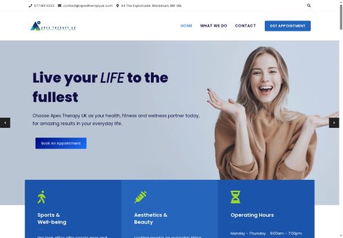 apextherapyuk.com capture - 2025-08-10 17:52:46