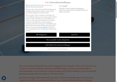 erika-magazin.com capture - 2025-08-10 18:02:36